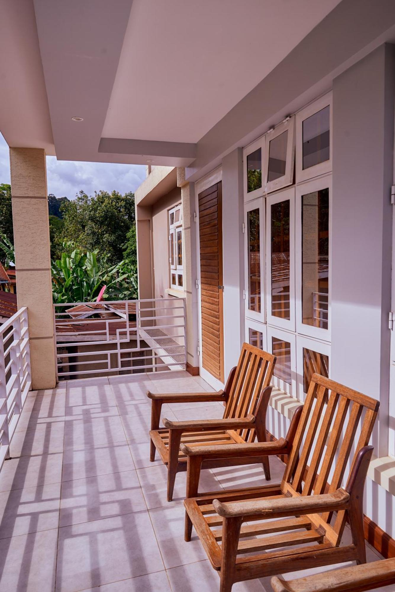 Kilimanjaro Foothills Getaway Hotel Moshi Exterior photo