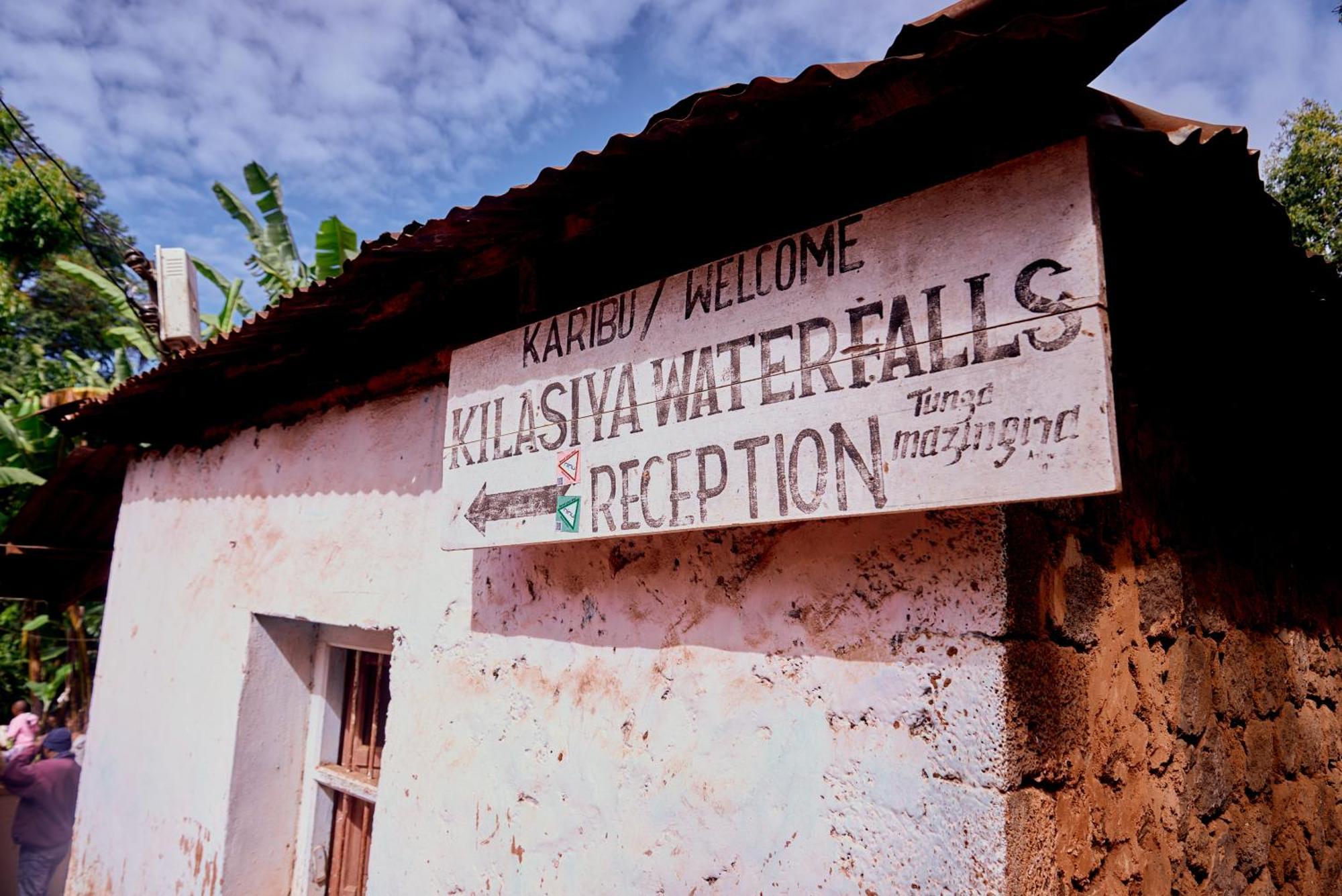 Kilimanjaro Foothills Getaway Hotel Moshi Exterior photo