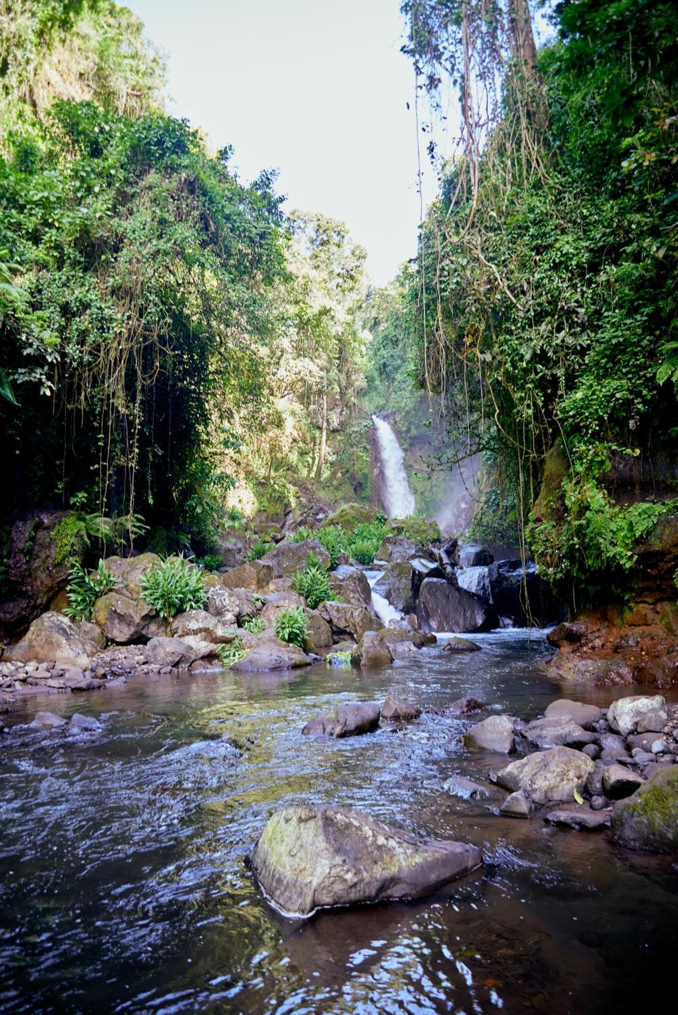 Kilimanjaro Foothills Getaway Hotel Moshi Exterior photo